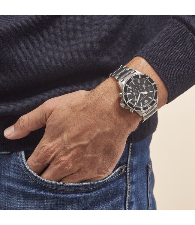 Emporio Armani  AR11360 DIVER Herrenuhr