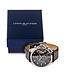Tommy Hilfiger  Baker 1710449 Schwarz Herrenuhr