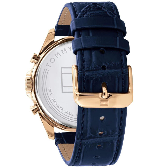TOMMY HILFIGER Baker Day-Date Herrenuhr 1710451
