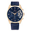 TOMMY HILFIGER Baker Day-Date Herrenuhr 1710451