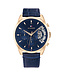 Tommy Hilfiger   Baker 1710451 Blau Herrenuhr