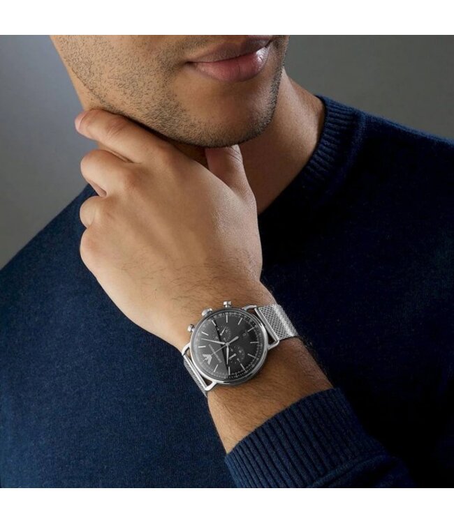 Emporio Armani   Aviator AR11104 Herrenuhr