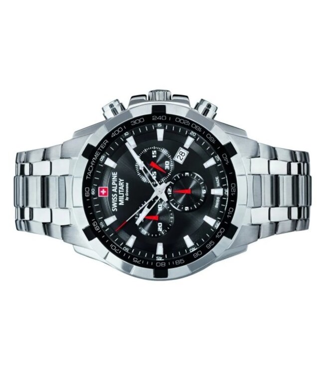 Swiss Alpine Military  STAR FIGHTER - 7043.9137 Swiss Edition
