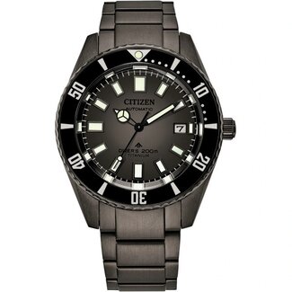 Citizen NB6025-59H Promaster Titanium Automatikuhr 41mm 20ATM