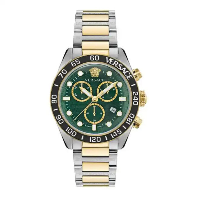 VERSACE Greca Dome Chrono - VE6K00423
