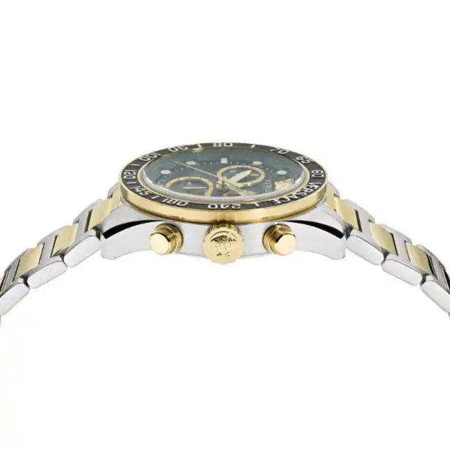 VERSACE Greca Dome Chrono - VE6K00423