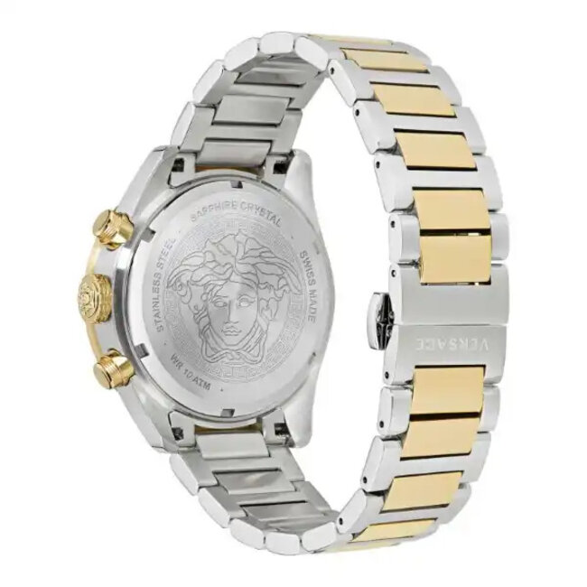 VERSACE Greca Dome Chrono - VE6K00423