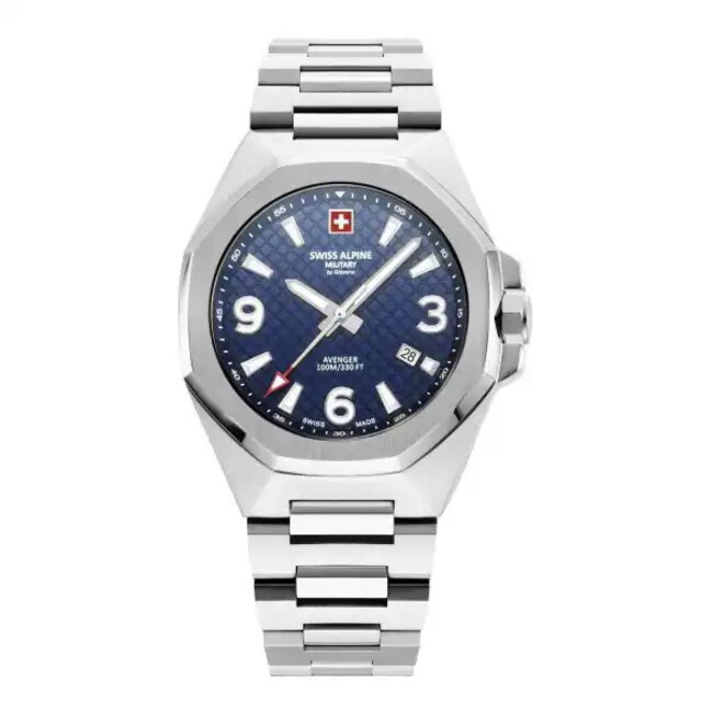 Swiss Alpine Military  Quarzuhr 7005.1135SAM