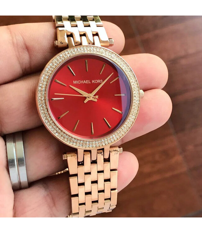 Michael Kors Darci MK3378 Damenuhr 39 mm