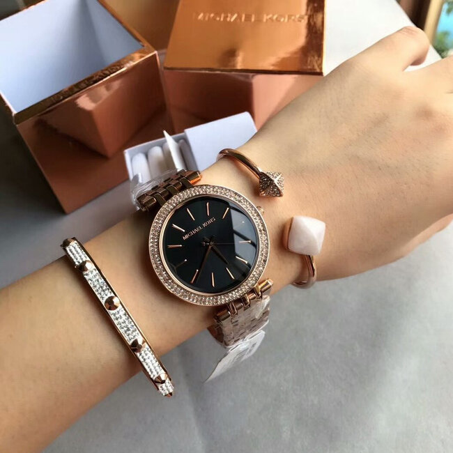 Michael Kors Darcy MK3402 Damenuhr
