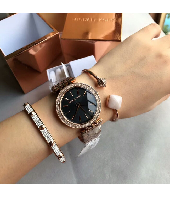 Michael Kors Darcy MK3402 Damenuhr