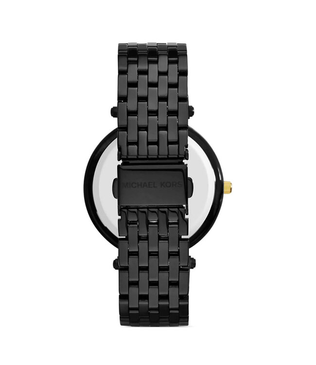 Michael Kors  Darci MK3322 Quarz Damenuhr Schwarz