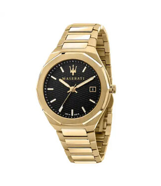 Maserati Stile Date Herrenuhr R8853142004