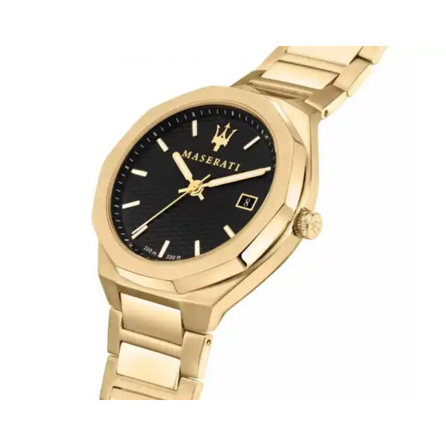 Maserati  Stile Date Herrenuhr R8853142004