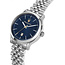 MASERATI  R8853118021 Herren-Armbanduhr Epoca Stahl/Blau