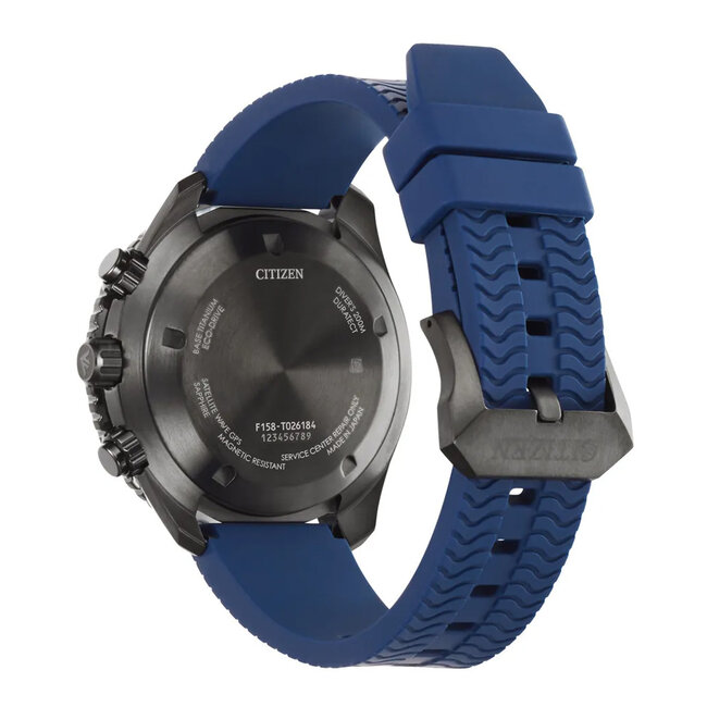 Citizen Promaster Marine Satellite Wave GPS Diver Herrenuhr  CC5006-06L