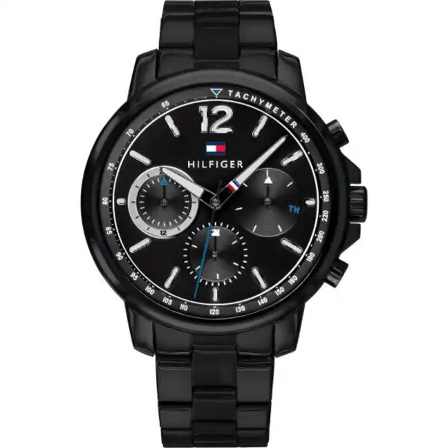 TOMMY HILFIGER  Landon 1791529 Black
