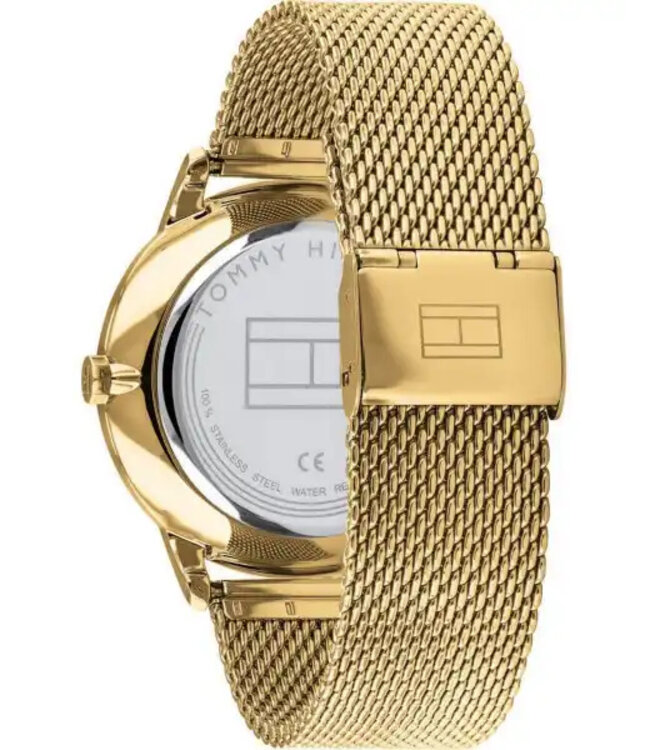 Tommy Hilfiger DRESSED UP 1710386 Herrenuhr