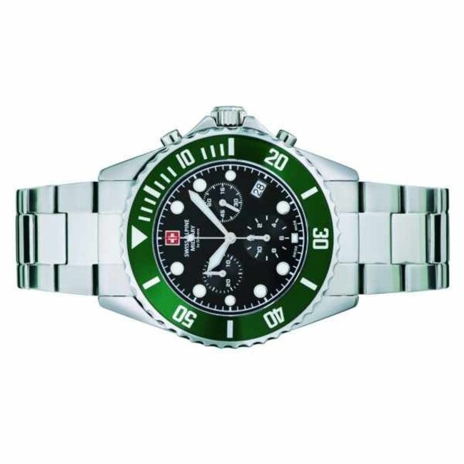 Swiss Alpine Military  Quarzuhr 7053.9133SAM