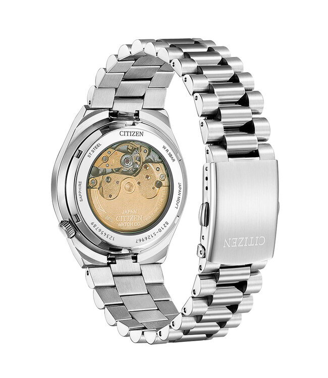 Citizen  Tsuyosa Automatik NJ0150-81Z Herrenuhr
