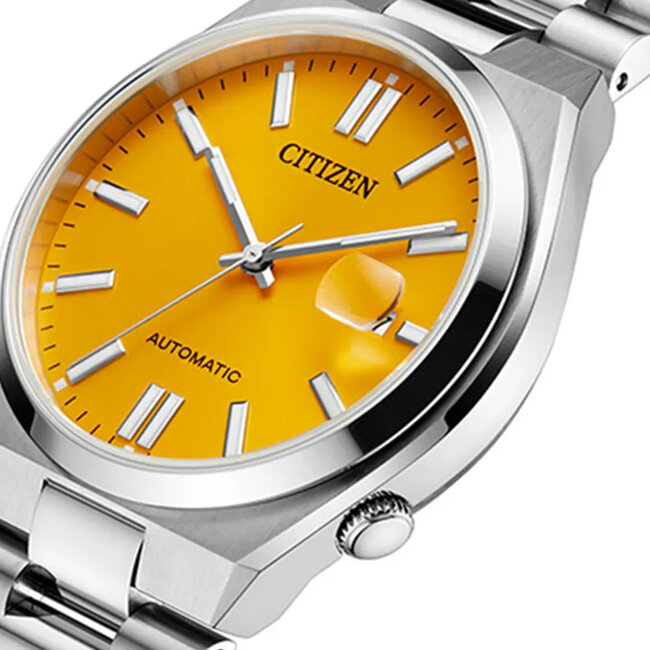 Citizen  Tsuyosa Automatik NJ0150-81Z Herrenuhr