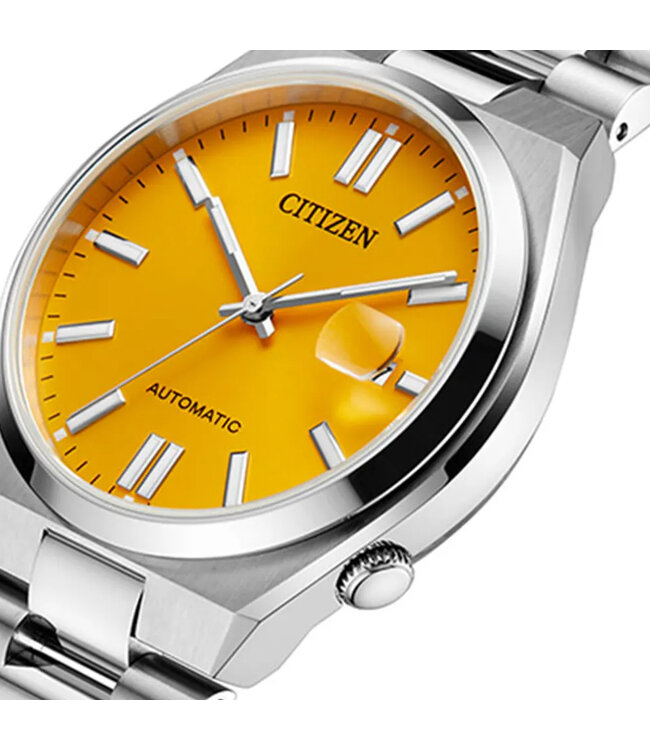 Citizen  Tsuyosa Automatik NJ0150-81Z Herrenuhr
