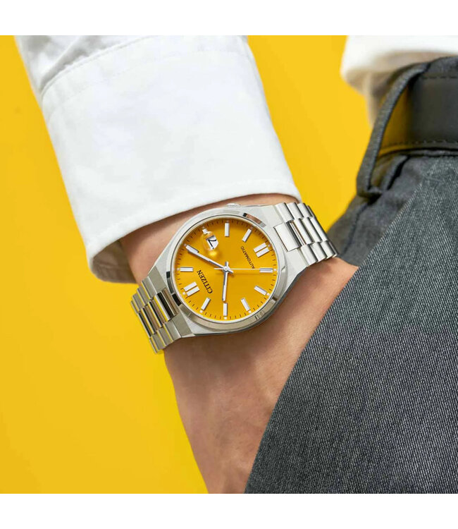 Citizen  Tsuyosa Automatik NJ0150-81Z Herrenuhr