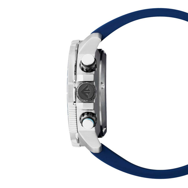 Citizen Promaster Marine Eco-Drive Taucheruhr blau silber BJ2169-08E - Herrenuhr
