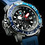 Citizen Promaster Marine Eco-Drive Taucheruhr blau silber BJ2169-08E - Herrenuhr