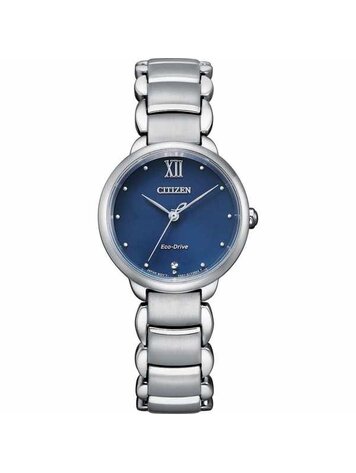 Citizen Kollektion L EM0920-86L ECO-Drive Damen-Solar-Uhr mit Saphirglas