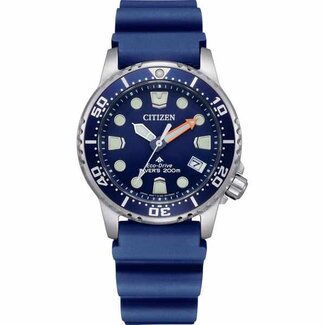 Citizen EO2021-05L Promaster Eco-Drive Solar Damentaucheruhr Blau Ø 36mm