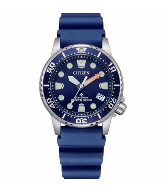 Citizen EO2021-05L Promaster Eco-Drive Solar Damentaucheruhr Blau Ø 36mm