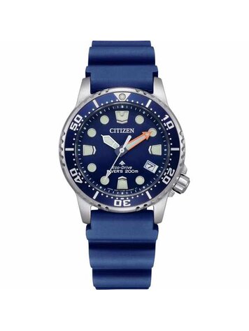 Citizen EO2021-05L Promaster Eco-Drive Solar Damentaucheruhr Blau Ø 36mm