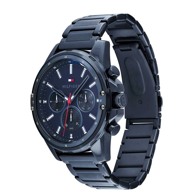 Tommy Hilfiger  Maston Herrenuhr 1791789