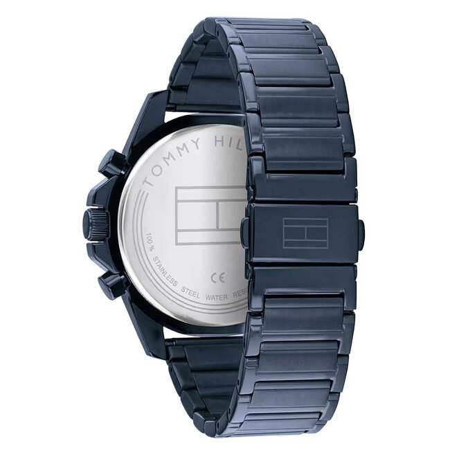 Tommy Hilfiger  Maston Herrenuhr 1791789