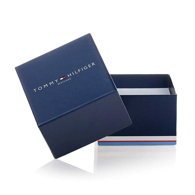 Tommy Hilfiger  Maston Herrenuhr 1791789