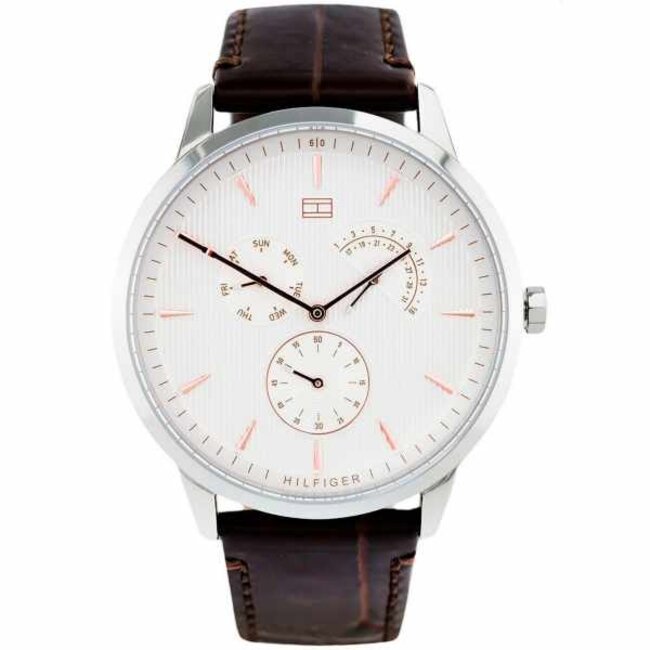 TOMMY HILFIGER  DRESSED Herrenuhr 1710389