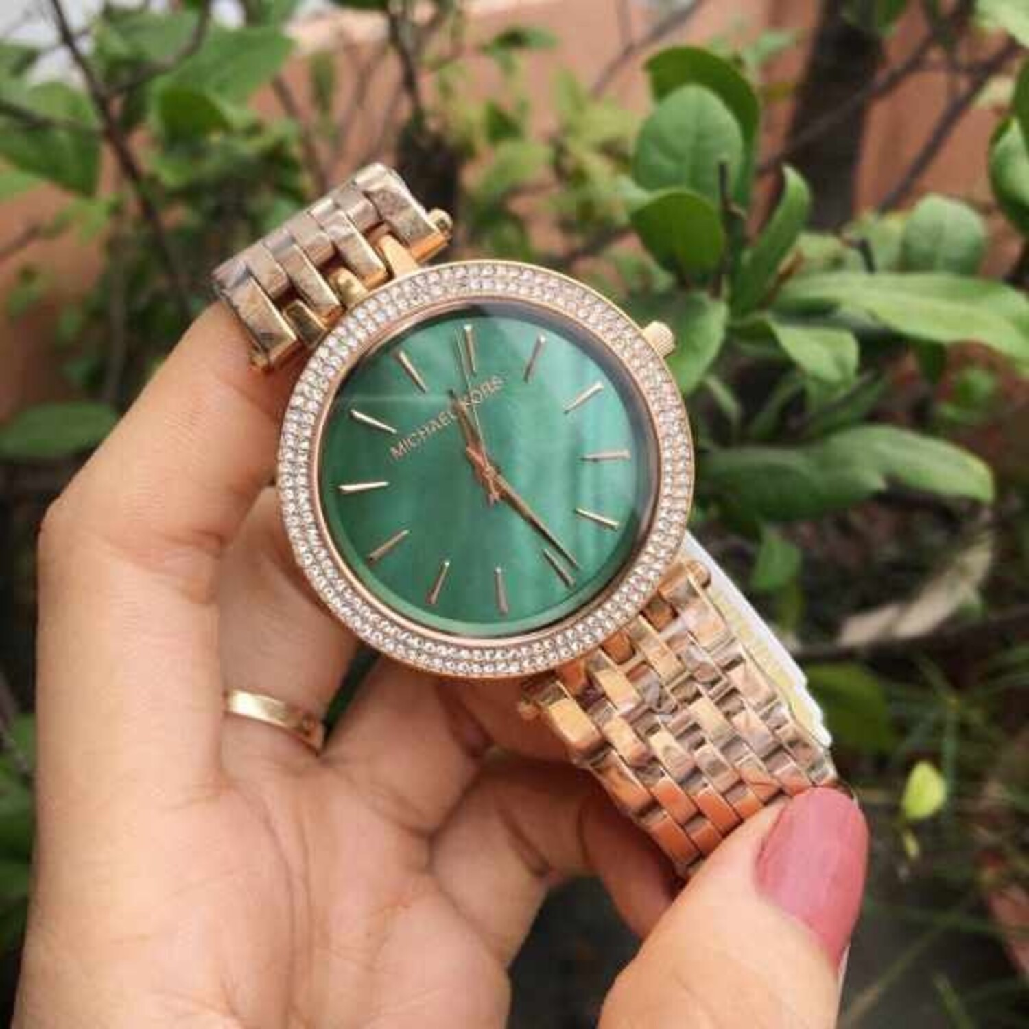 Darci uhr store michael kors