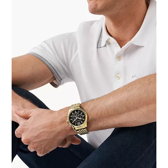 Michael Kors Lexington MK8286 Herrenuhr