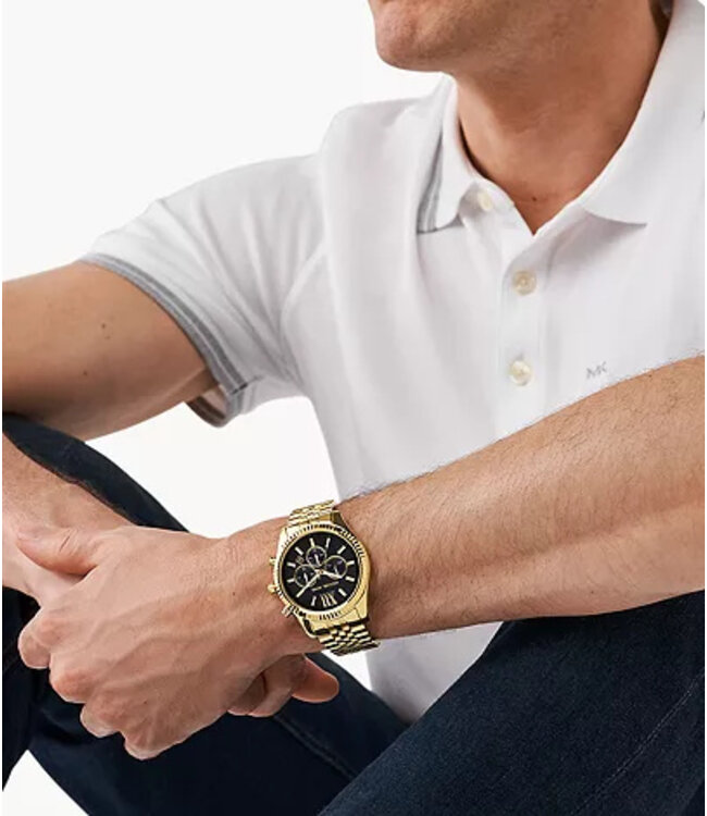 Michael Kors Lexington MK8286 Herrenuhr