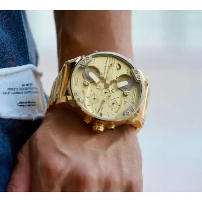 Diesel Mr. Daddy 2.0  DZ7399   Herrenuhr