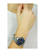 Maserati  R8853118021 Herren-Armbanduhr Epoca Stahl/Blau