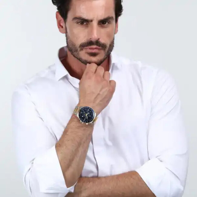 MASERATI Sfida - R8873640012 Herrenuhr