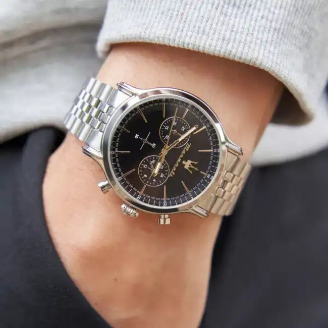 Maserati  Epoca R8873618017 Herrenuhr