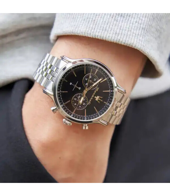 Maserati  Epoca R8873618017 Herrenuhr