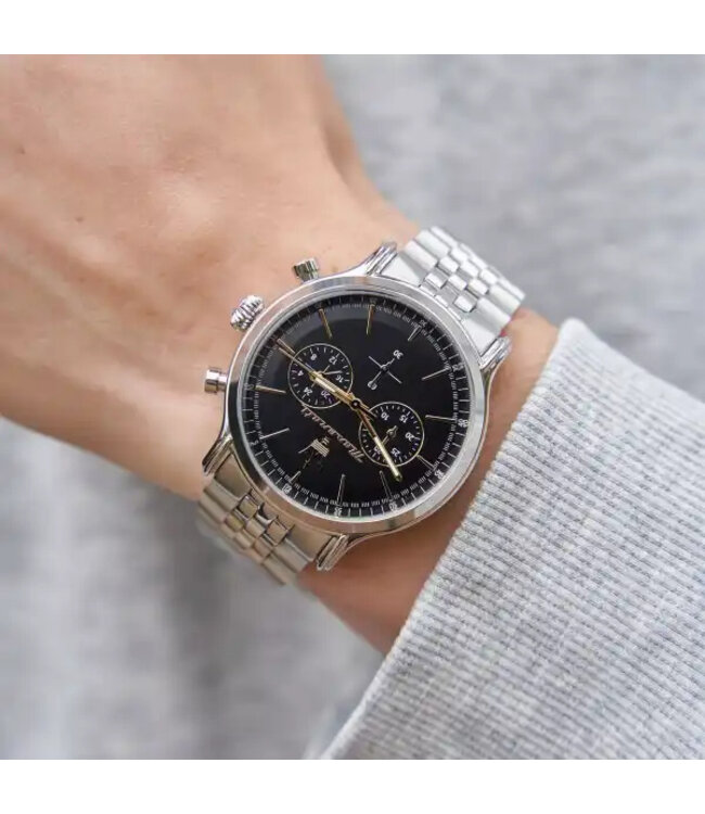 Maserati  Epoca R8873618017 Herrenuhr