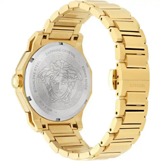 VERSACE  Quarzuhr MEDUSA DECO, VE7B00623 Damenuhr