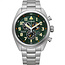 Citizen Eco-Drive AT2480-81X Solar Herren Chrono Super-Titanium