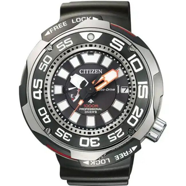 Citizen  PROMASTER MARINE PROFESSIONAL DIVER'S ECO-DRIVE - BN7020-09E