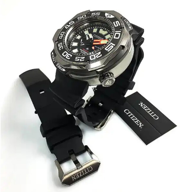 Citizen  PROMASTER MARINE PROFESSIONAL DIVER'S ECO-DRIVE - BN7020-09E